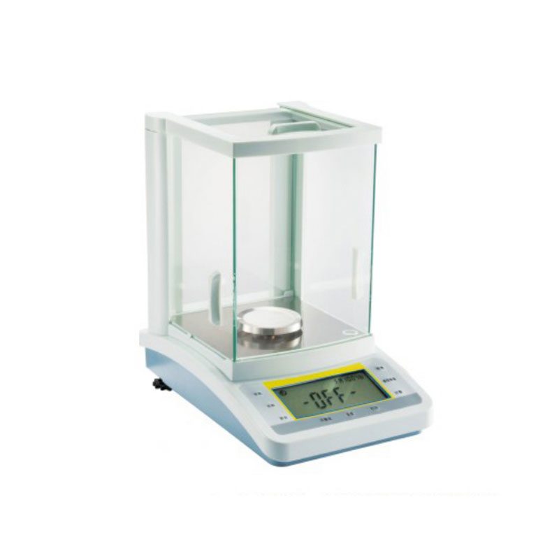 歐萊博電子分析天平